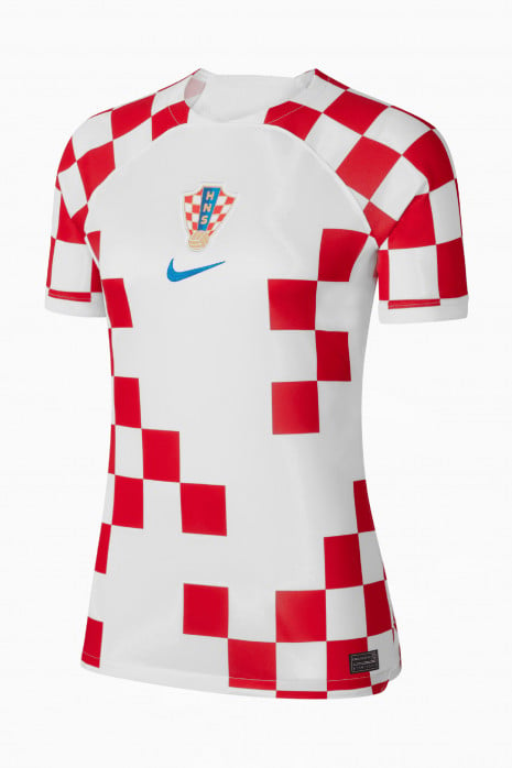Koszulka Nike Chorwacja 2022 Domowa Stadium Damska