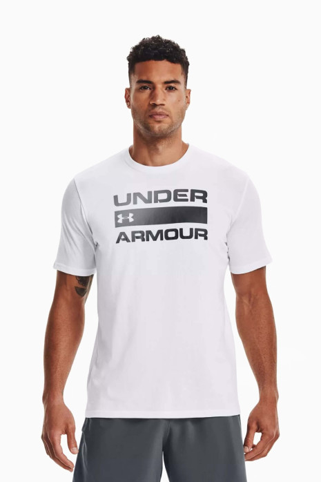 Κοντομάνικη Μπλούζα Under Armour Team Issue Wordmark