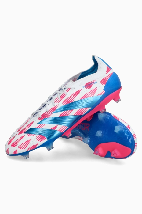 Kopačke adidas Predator Elite FG - Bela