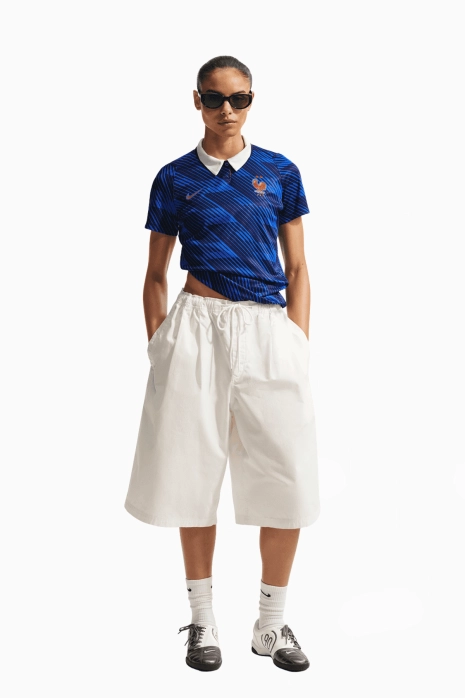 Football Shirt Nike France 2026 Home Stadium for women - Blue
