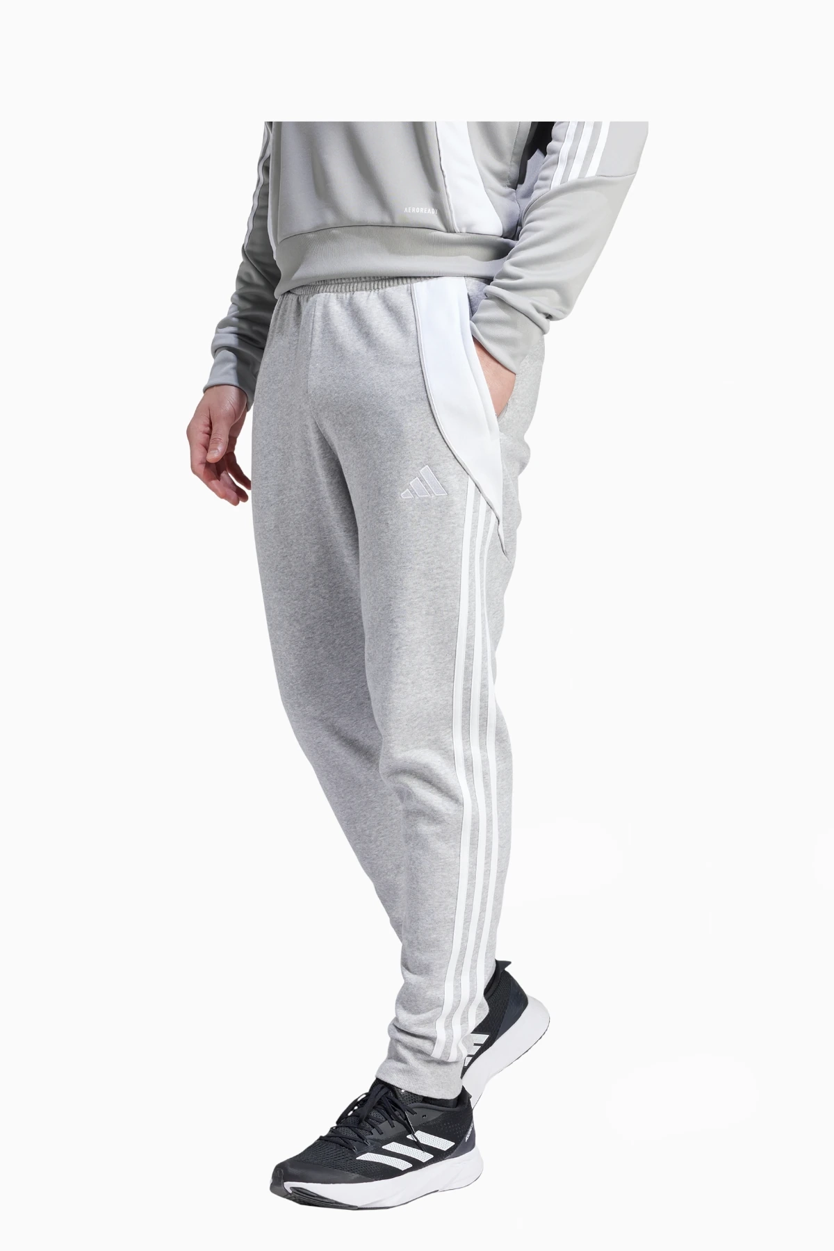 Nadrág adidas Tiro 24 Sweat - Szürke
