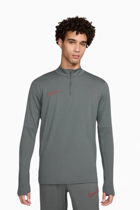 Nike Dri-FIT AcademySweatshirt - Grau