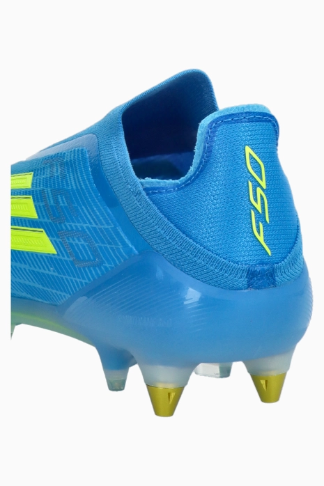 adidas F50 Elite LL SG - Albastru | Magazin de fotbal echipament R
