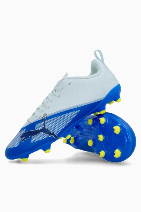 Nocken Puma Ultra 7 Play LL FG/AG Junior - Blau