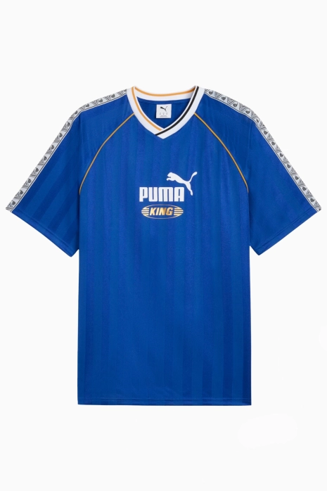 Puma King Relaxed Trikot - Blau