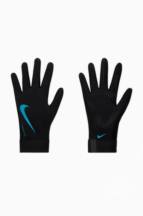 Mânuși Nike Inter Mediolan 25/26 Therma-Fit Academy Junior - Negru