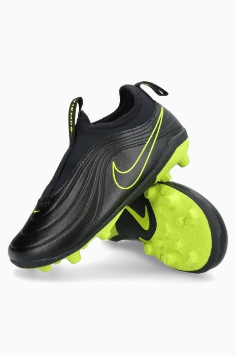 Korki Nike Tiempo Maestro Club Flex FG/MG Junior - Czarny