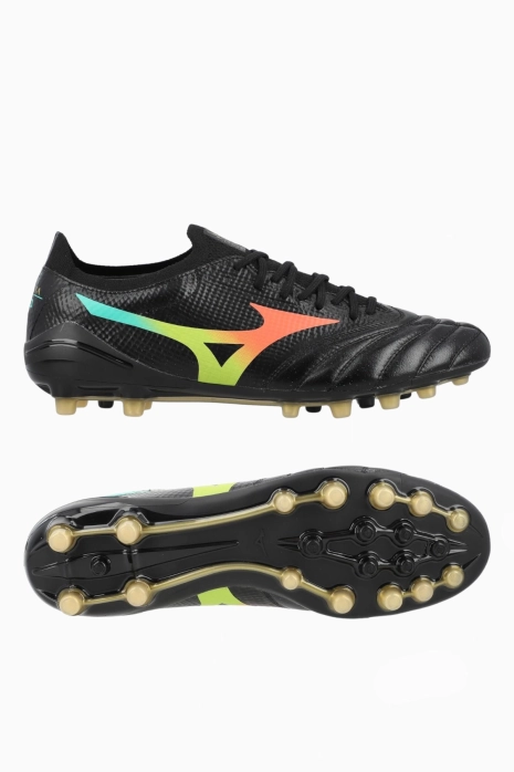 Nocken Mizuno Morelia Neo V Beta Elite AG - Schwarz