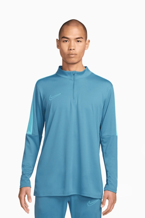 Nike Dri-FIT AcademySweatshirt - himmelblau