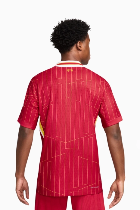Футболка Nike Liverpool FC 24/25 Home Match - красный | Футбольная