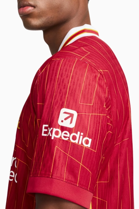 Футболка Nike Liverpool FC 24/25 Home Match - красный | Футбольная