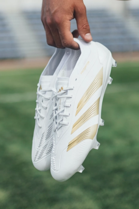 adidas Predator Elite FG - Blanco