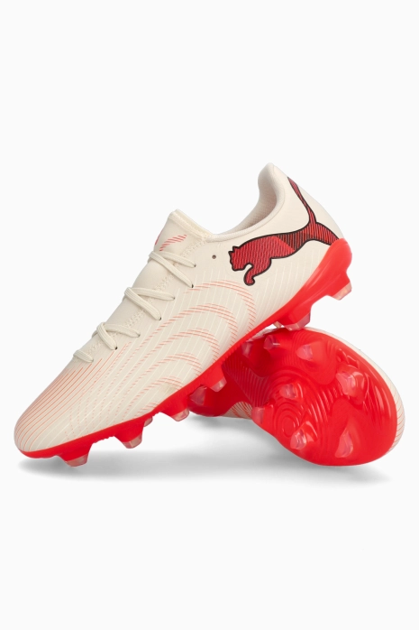 Бутси Puma Future 9 Play FG/AG - Білий
