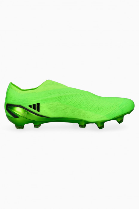 Cleats adidas X Speedportal+ FG - Green | R-GOL.com - Football