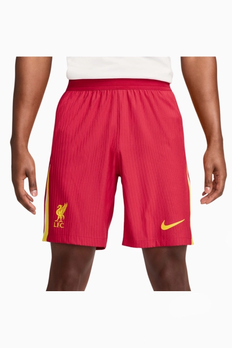 Spodenki Nike Liverpool FC 24/25 Domowe Match - Czerwony