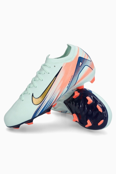 Cleats Nike Mercurial Zoom Vapor 16 Pro MDS FG Junior - sky blue