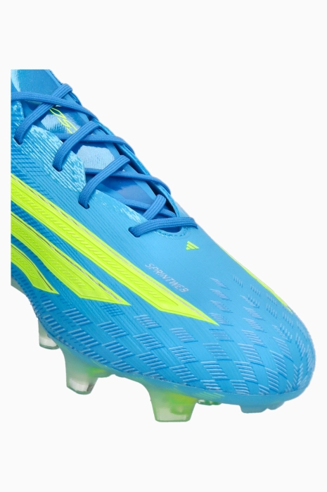 adidas gazelle silver green womens Adidas F50 Adizero FG Samba Pack