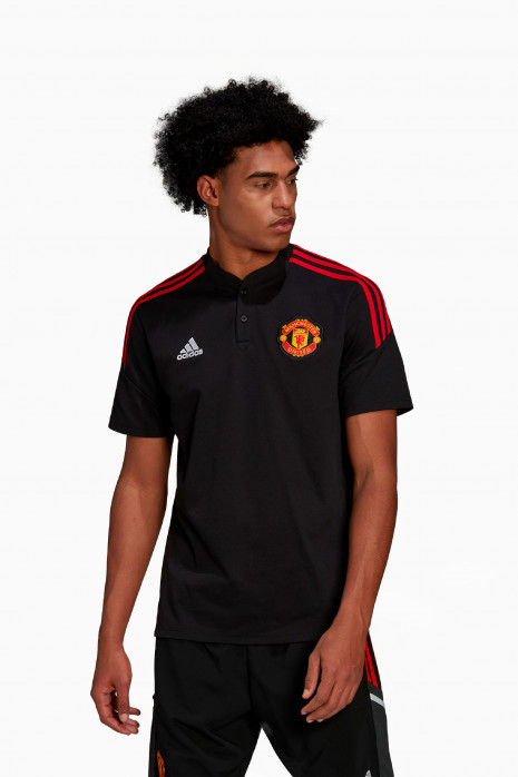 Tričko adidas Manchester United 22/23 Polo
