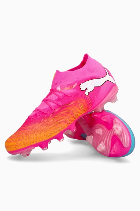 Puma Future 9 Pro FG/AG - розово
