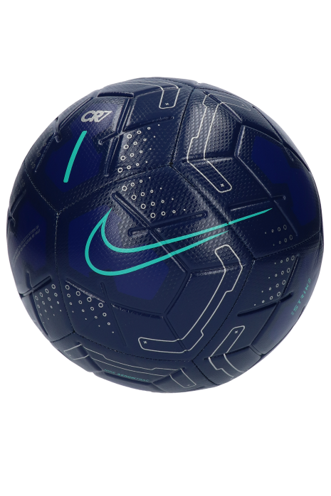 nike cr7 strike soccer ball