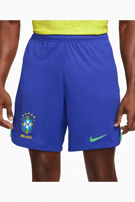 Spodenki Nike Brazylia 2022 Domowe Stadium