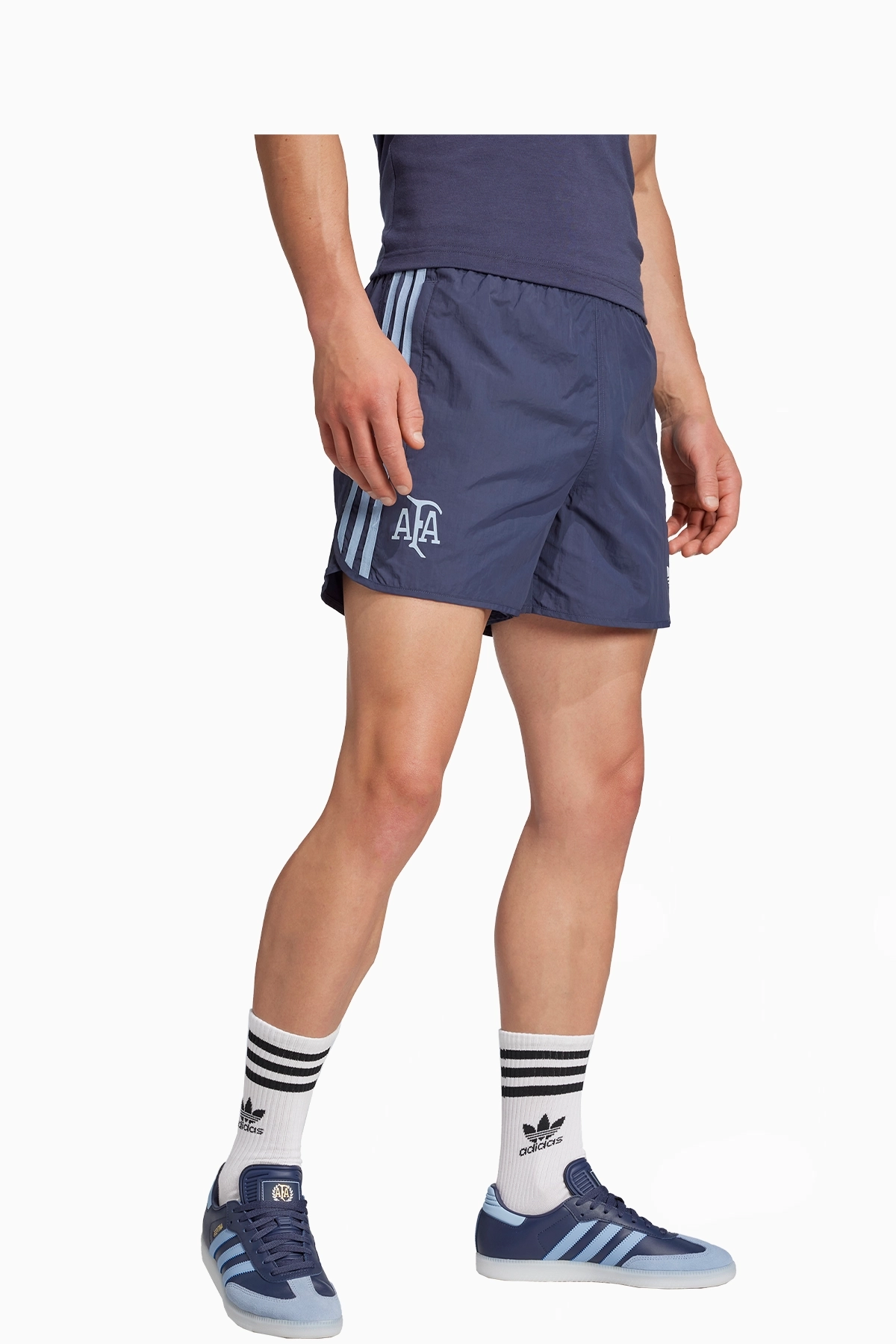 Spodenki Reprezentacji Argentyny adidas Anniversary Downtime ...