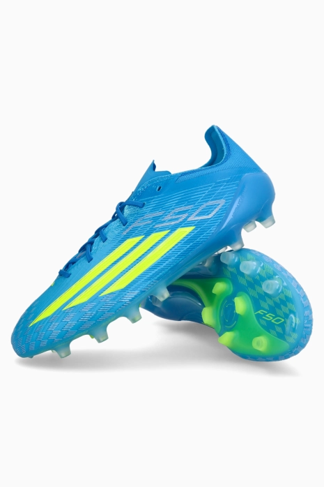 Nocken adidas F50 Elite AG - Blau