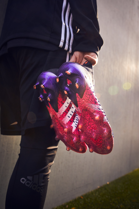 adidas Predator Freak+ FG | Футбольне взуття, тренувальний