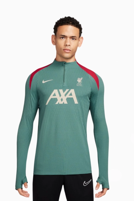 Nike Liverpool FC 24/25 Dri-FIT Strike Elite Sweatshirt - Grün