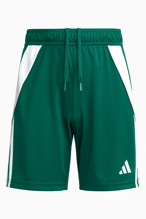 Kratke Hlače adidas Tiro 24 Junior - Zelena