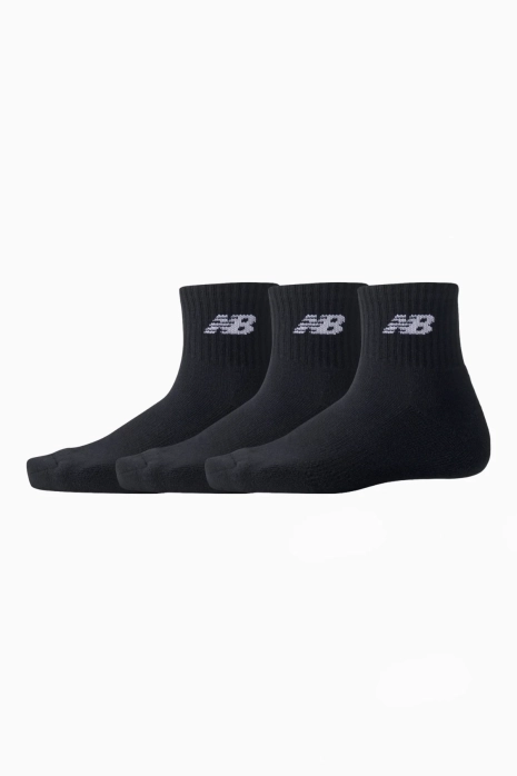 Zokni New Balance Everyday Ankle 3 Pack
