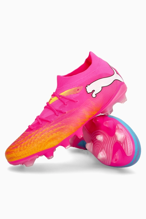 Puma Future 9 Match FG/AG - розово