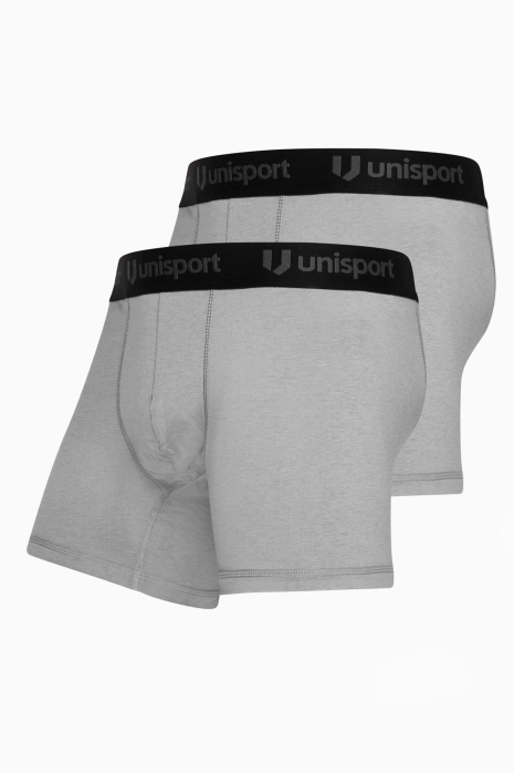 Боксеры Unisport 2-Pack - серый