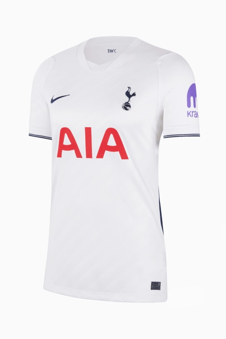 Тениска Nike Tottenham Hotspur 26/27 като Домакин Stadium За Жени - Бяла