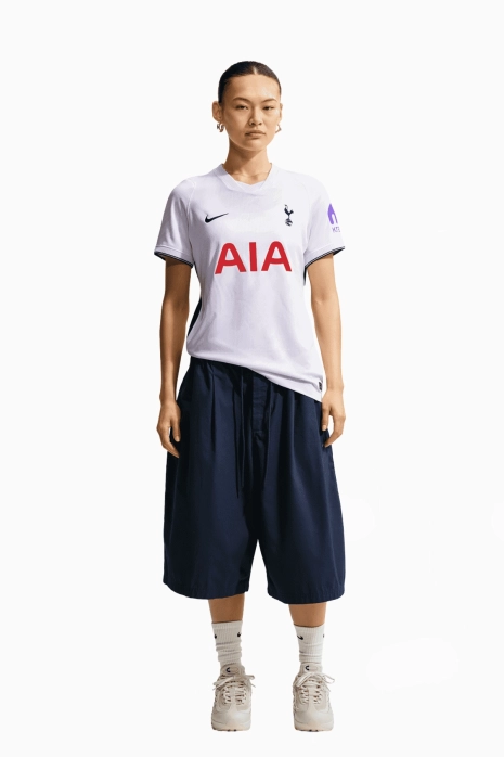 Tricou Nike Tottenham Hotspur 26/27 Home Stadium pentru femei - Alb