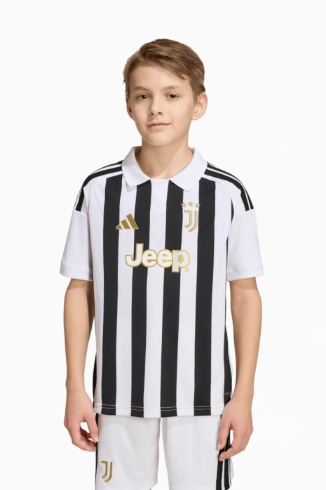 Tričko adidas Juventus FC 26/27 Domáci Replica Junior