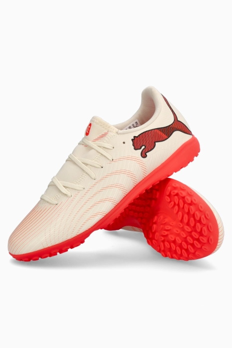 Puma Future 9 Play TT Junior - Alb