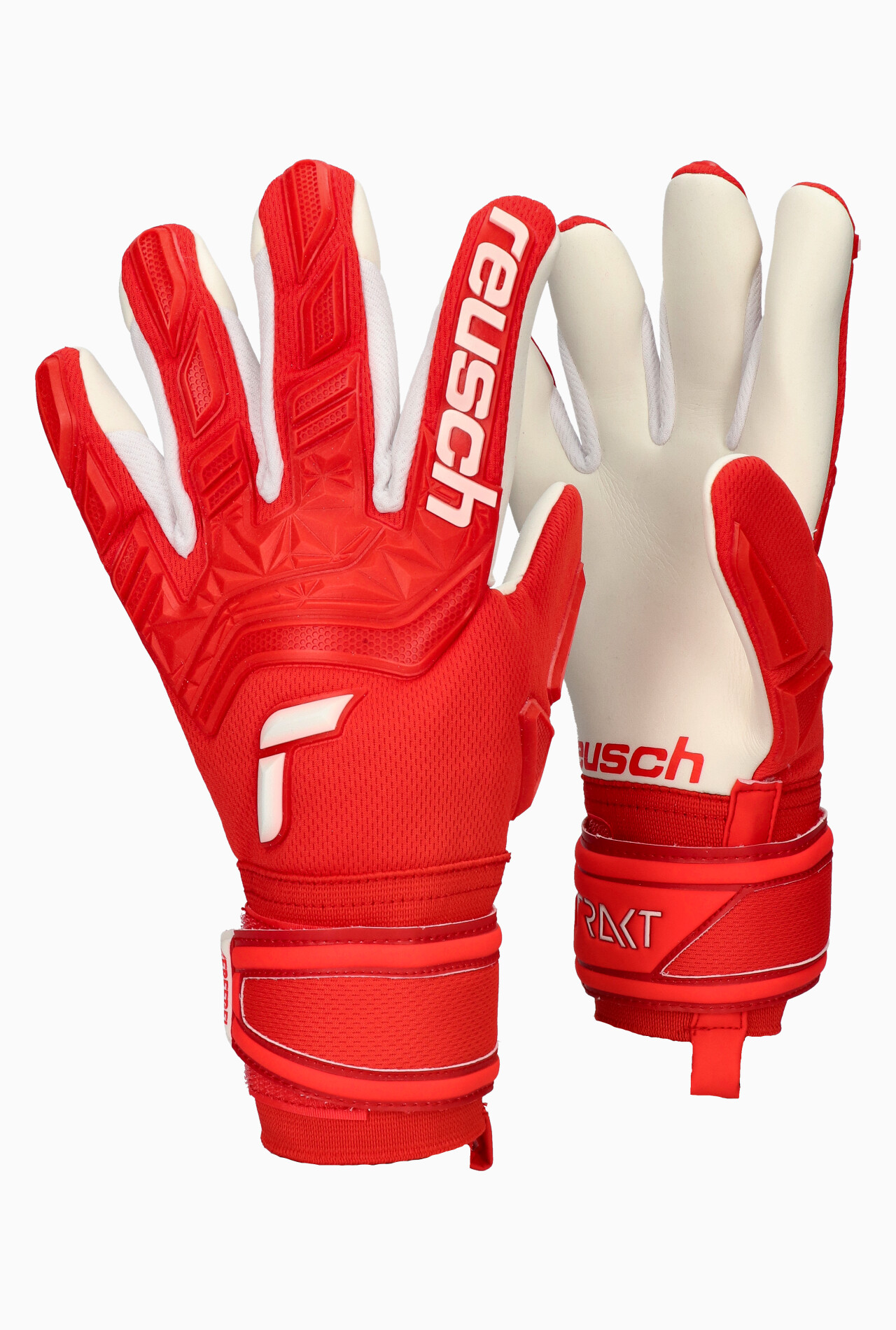 reusch attrakt freegel silver