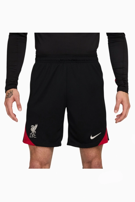 Nike Liverpool FC 24/25 Strike Short - Schwarz