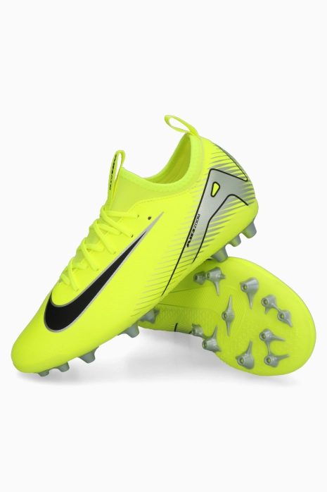 Korki Nike Zoom Mercurial Vapor 16 Academy AG Junior - Limonkowy