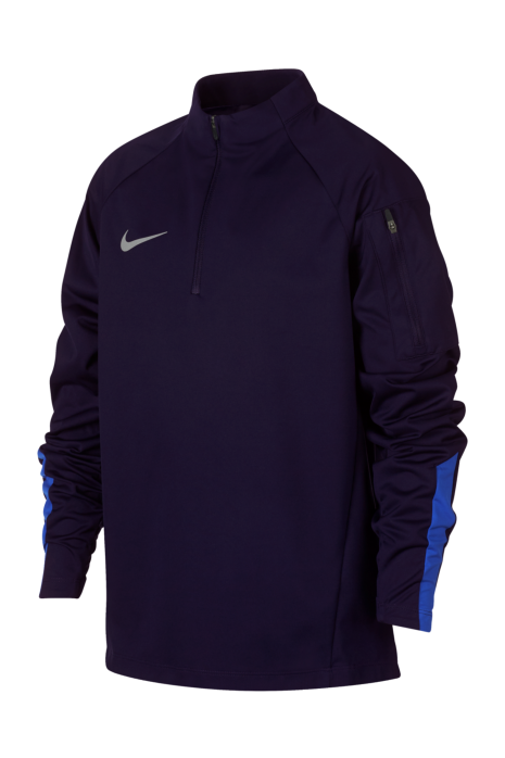 Sudadera Nike Shield Squad Drill Top Junior | Botas fútbol, equipamiento y accesorios | R-GOL.com