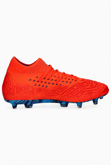 Puma future 19.1 shop netfit fg/ag junior