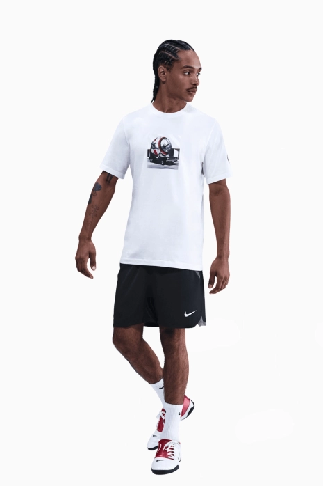 Spodenki Nike Total 90 - Czarny