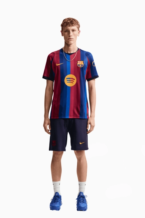 Tricou Nike FC Barcelona 26/27 Home Stadium
