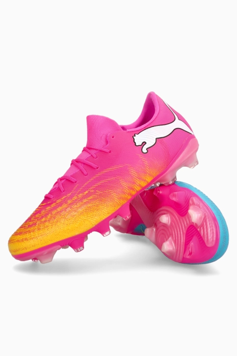 Puma Future 9 Match Low FG/AG - розово