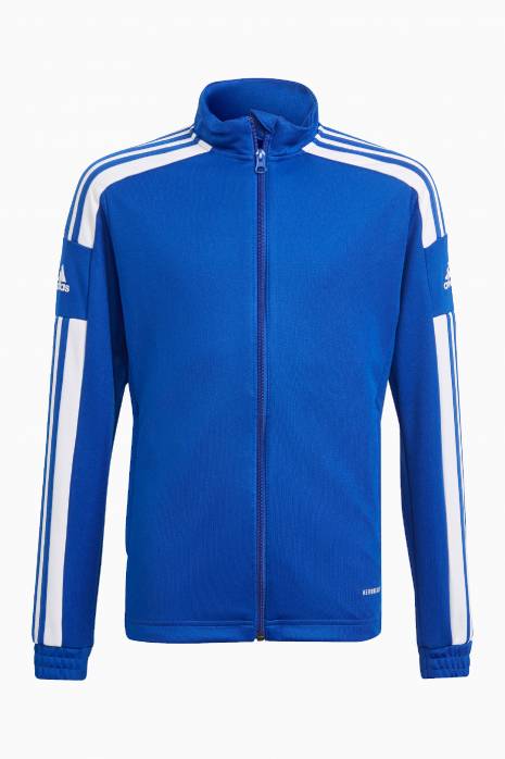 Mikina adidas Squadra 21 Training Junior - Modrý