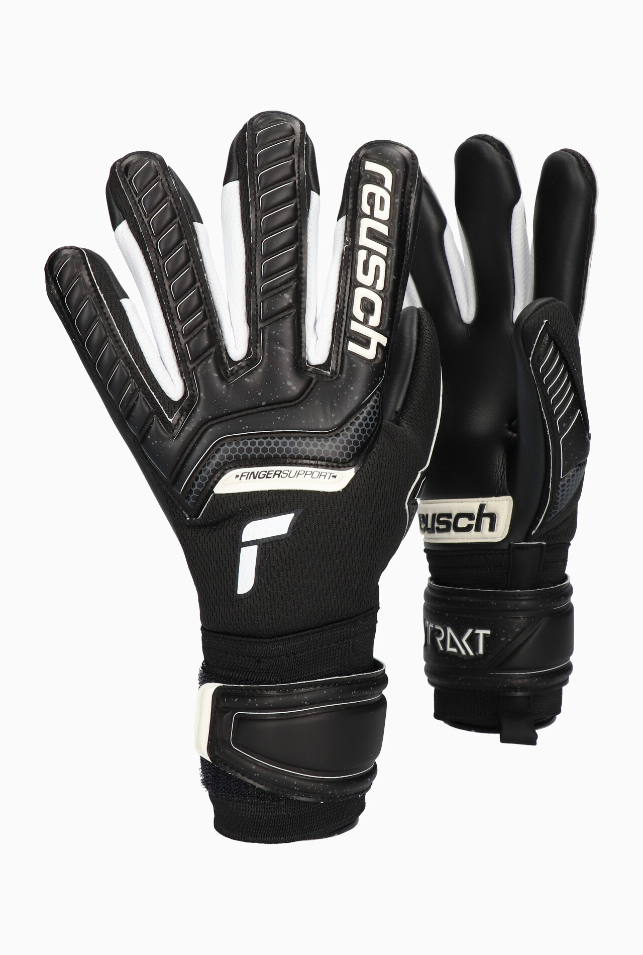 reusch attrakt infinity finger support