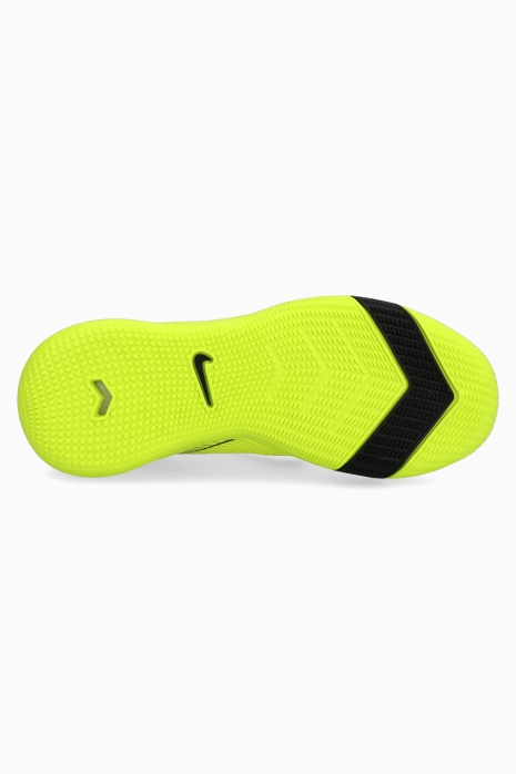 Футзалки Nike Zoom Mercurial Vapor 16 Academy IC Junior - Лаймовий