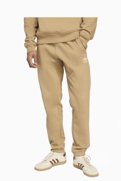 Pantaloni adidas Trefoil Essentials - Maro