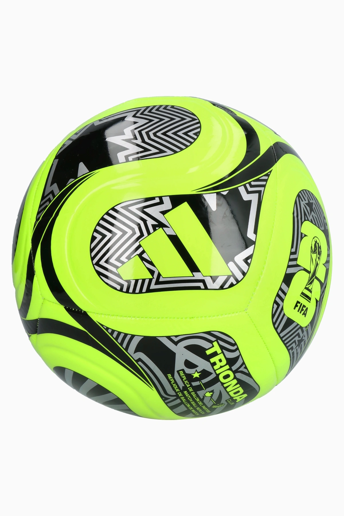 Ball adidas Trionda World Cup 2026 Club size 5